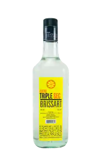 Coctel Triple Sec Brissart