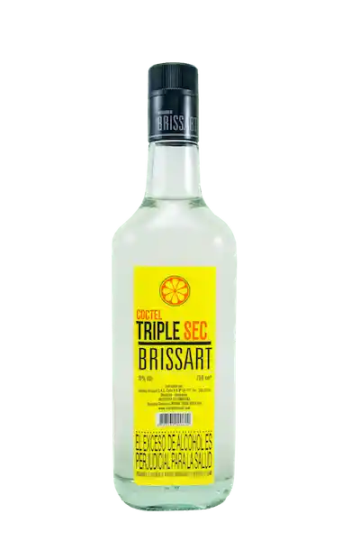 Coctel Triple Sec Brissart