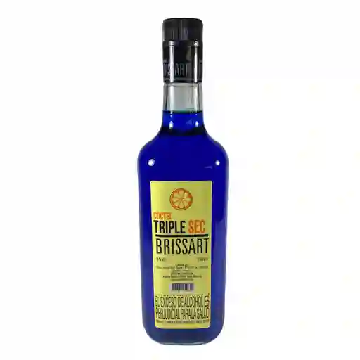 Triple Sec Brissart Azul