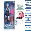 Muñecas Karol G Juguetes Figura Bichota Juguetería