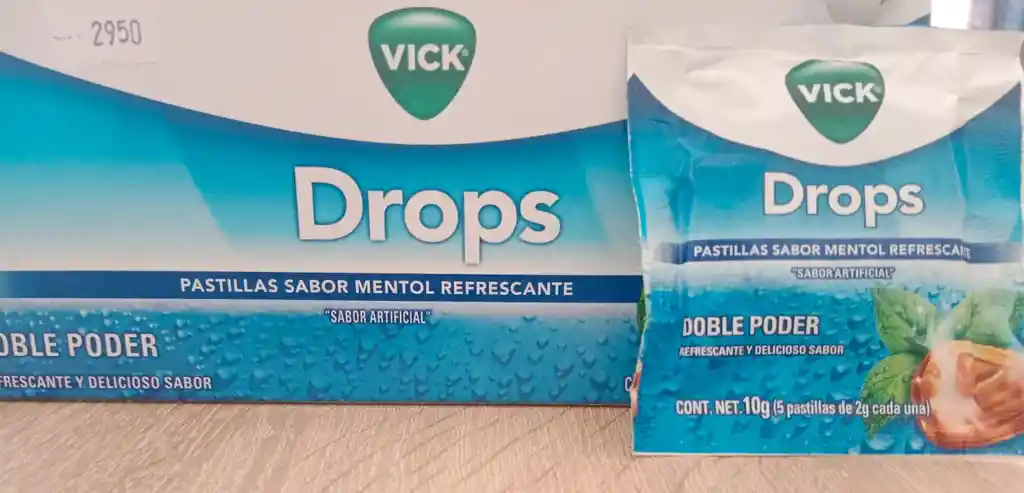 Vick Drops