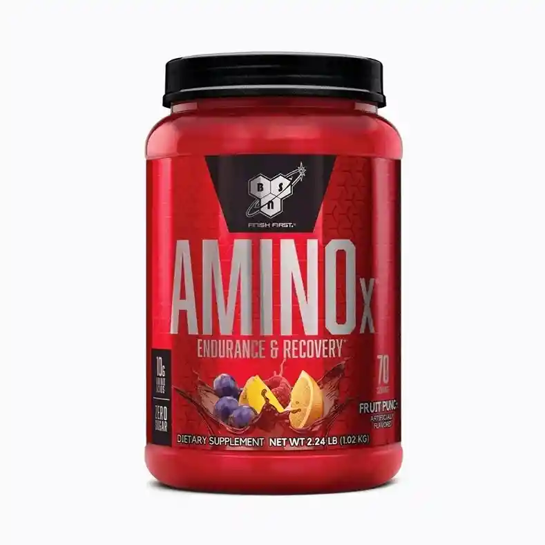 Amino X 70 Serv Fruit Punch