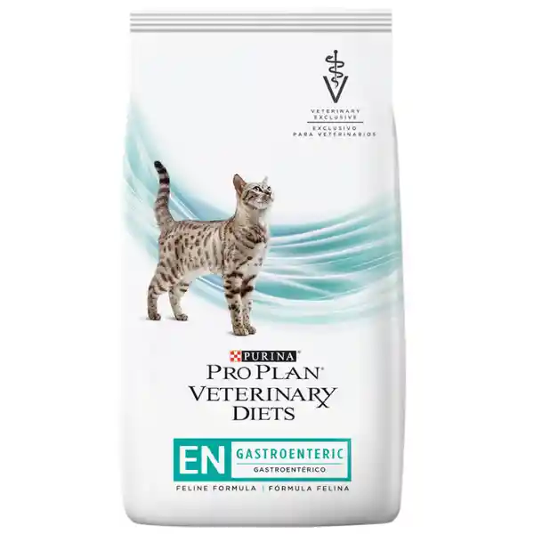 Purina Pro Plan Veterinary Diets En Gastroenteric Feline 2.72kg