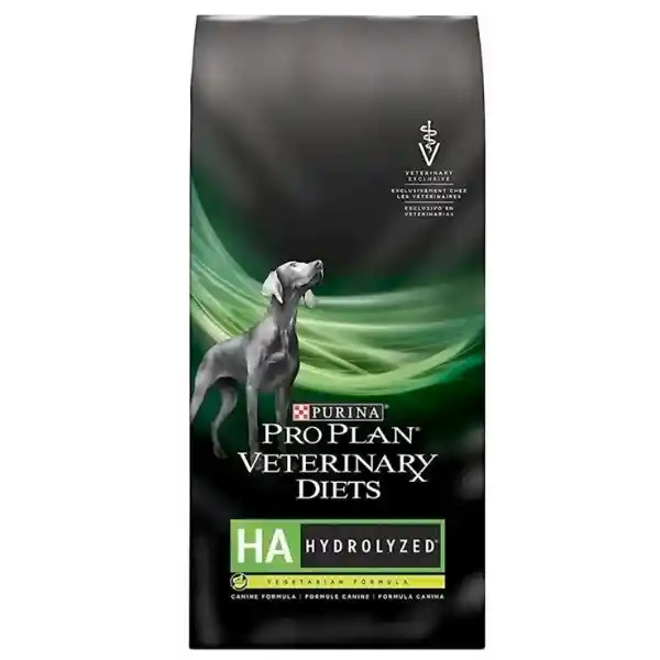 Purina Pro Plan Veterinary Diets Hydrolyzed Canine Ha 2.72kg