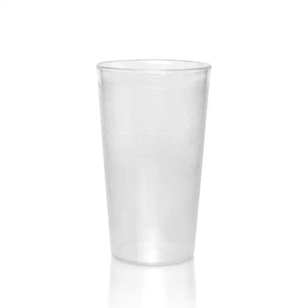 Vaso Cristal 14 Onzas Policarbonato Arenado – Persal