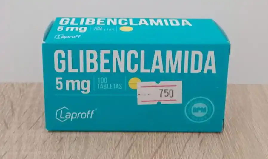 Glibenclamida