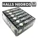 Halls Negro