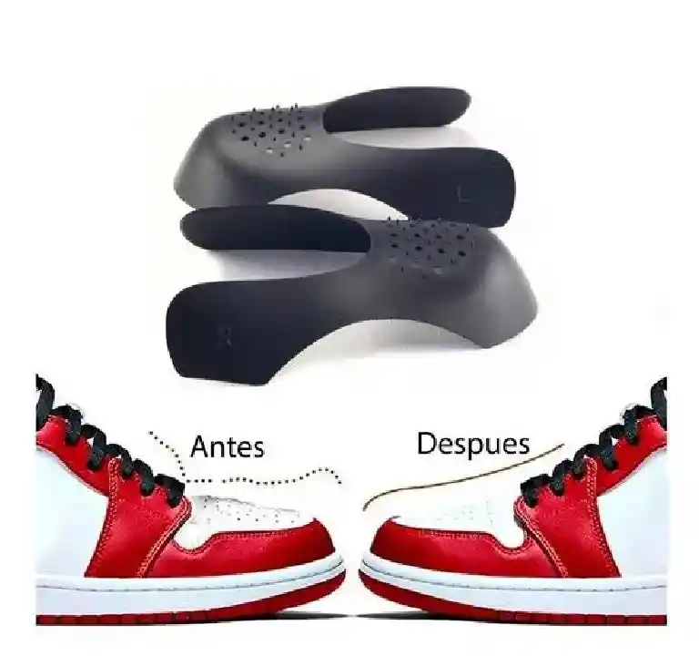 Set X2 Protector De Tenis Sneaker Shield