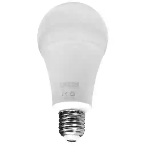 Bombillo Led 18w Uduke Luz Dia E27 Multivoltage (6500k) (ld-18w/w) (ht80400) (garantia 2 Años)(35073b)