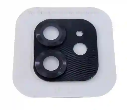 Iphone 12 Protector De Camaras Negro