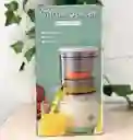 Exprimidor De Frutas Electrico Multifuncional