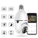 Camara Wifi Bombillo Robotico