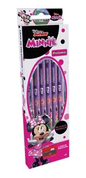 Lapiz Jumbo Pre-school Hb Negro Triangular