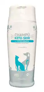 Champu Medicado Canis Y Felis Keto-skin X 200 Ml