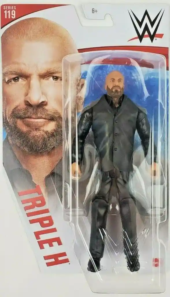 Wwe Triple H