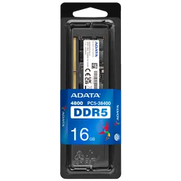 Memoria Ram Portátil Adata Ddr5 16gb 4800 Mt/s