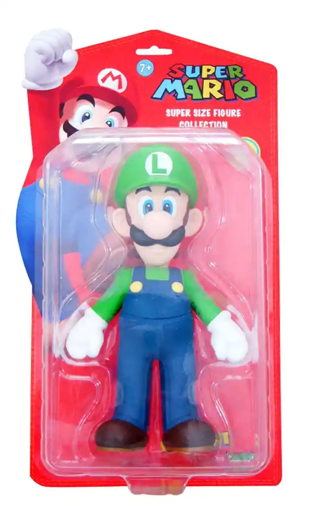 Super Mario Super Size Figure Collection