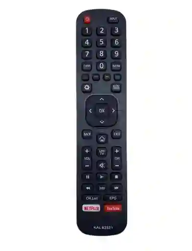 Control Remoto Tv Kalley 82521 Smart
