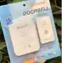 Timbre Inalambrio Doorbell Con 32 Tonos