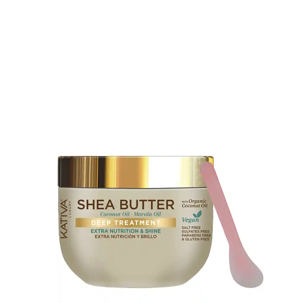 Kativa Shea Butter Deep Treatment 300ml