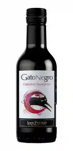 Vino Gato Negro Cabernet Sauvignon 187,5ml