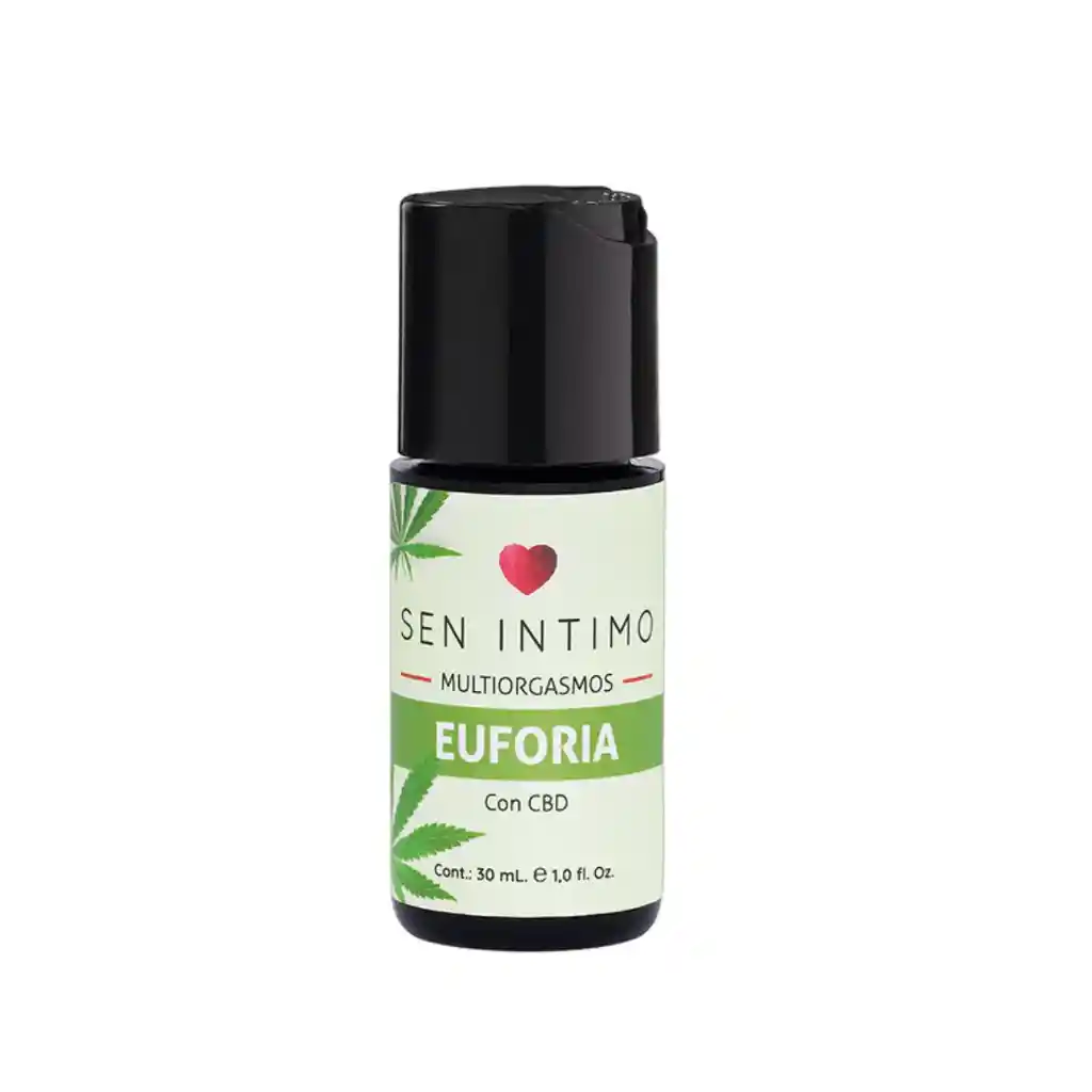 Multiorgasmos Euforia 30 Ml