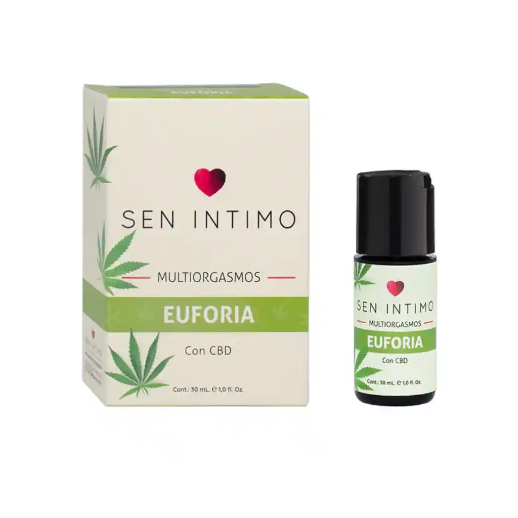 Multiorgasmos Euforia 30 Ml