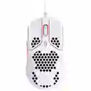 Mouse Gamer Hyperx Pulsefire Haste Rgb (blanco & Rosa)