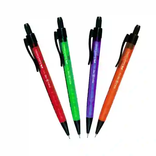Portaminas Poly Tri 0.7 Faber Castell *un