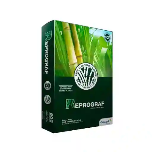Resma Carta Reprograft * 500 Hj 75 Gms