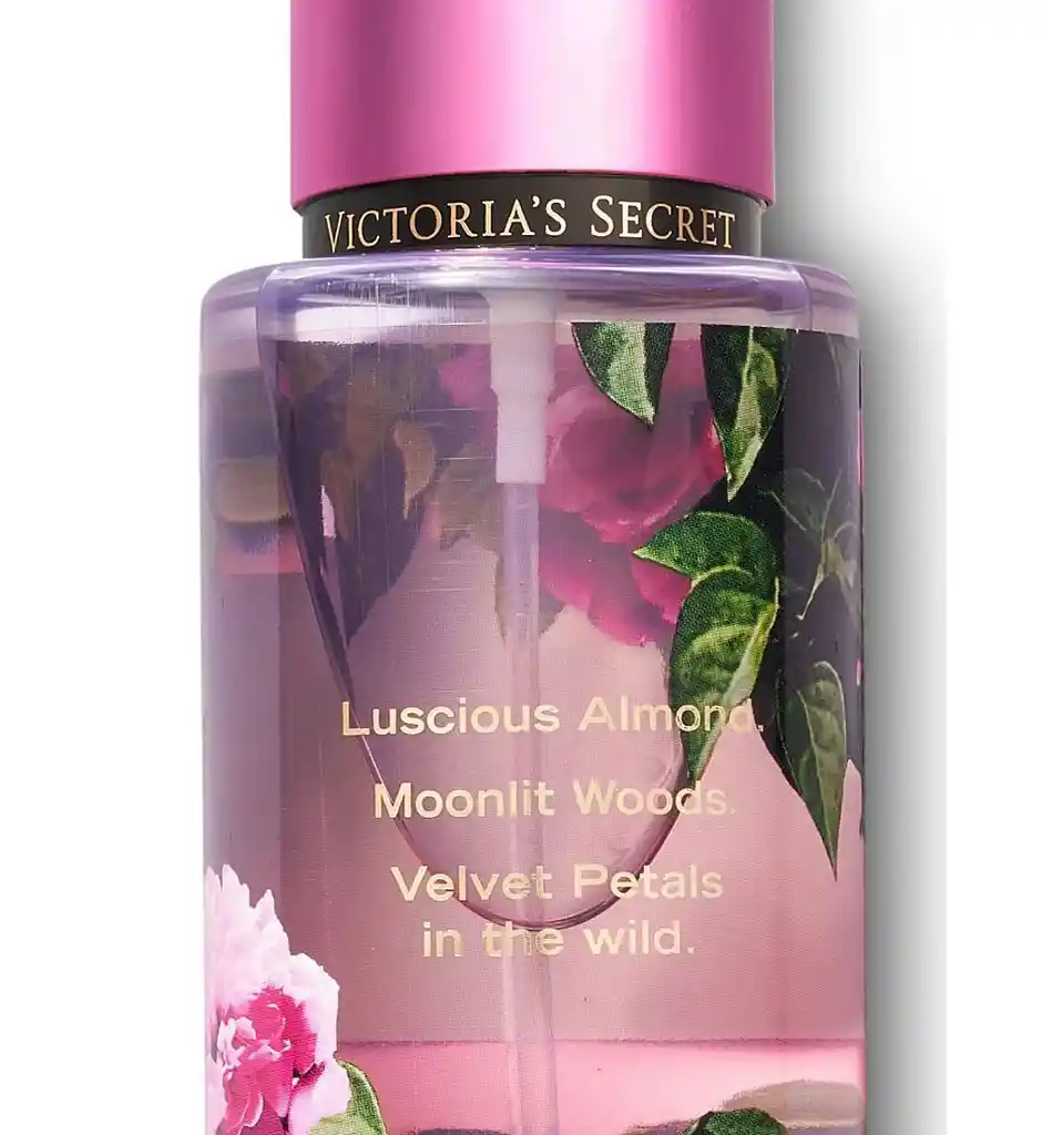 Victoria's Secret Original Velvet Petals Mist Fragance Splash 250 Ml