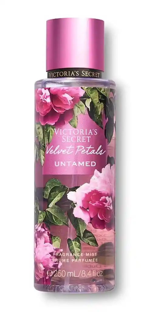 Victoria's Secret Original Velvet Petals Mist Fragance Splash 250 Ml