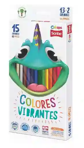 Colores Scribe X15 Unipunta