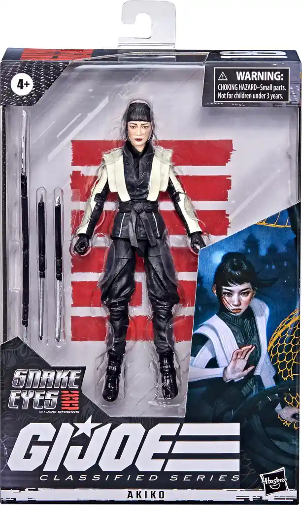 Gi Joe Akiko