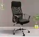 Silla Escritorio Ergonómica Reclinable Oficina Respaldo Alto