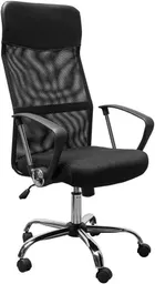 Silla Escritorio Ergonómica Reclinable Oficina Respaldo Alto