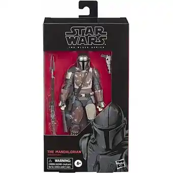  The Mandalorian The Black Series  Star Wars  