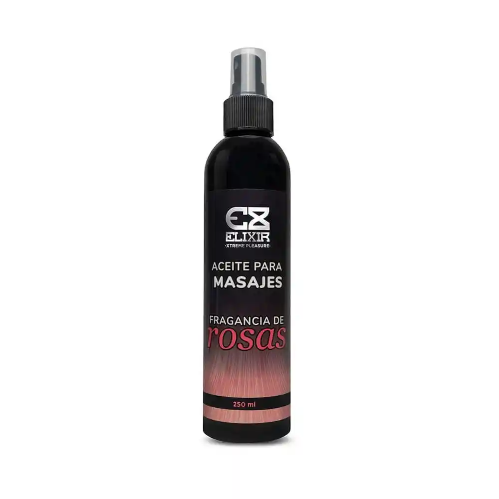 Aceite-para-masajes-elixir Aceite Para Masajes Elixir Rosas 250 Ml