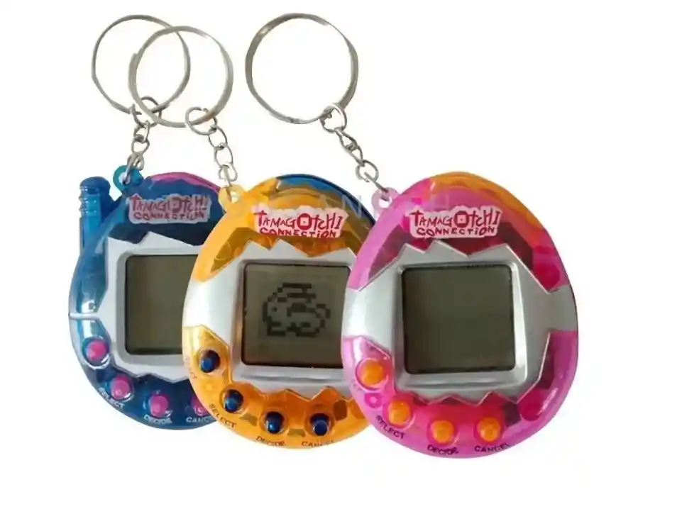 Tamagochi Mascota Virtual 49 Animales