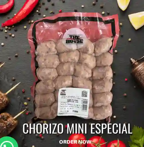 Chorizo Mini Especial 3/4