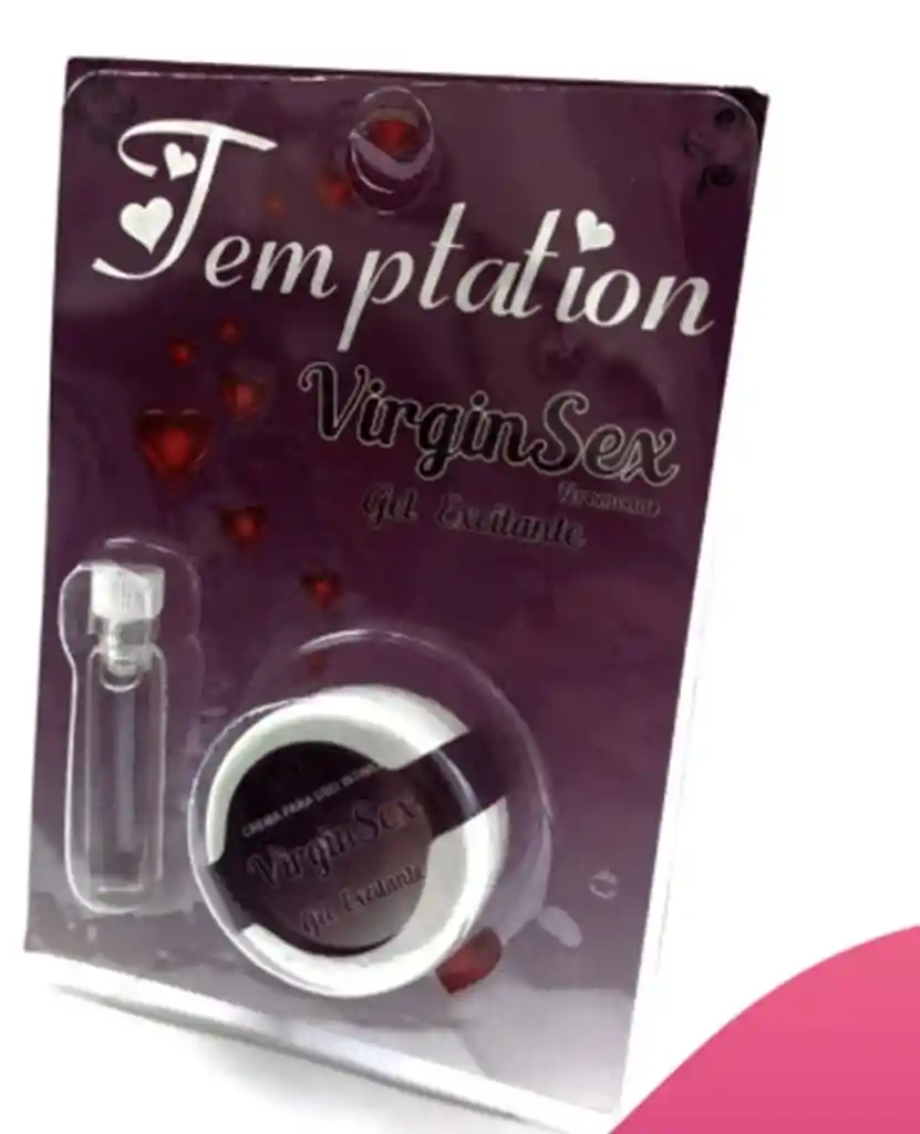 Gel Estrechante Vaginal Con Feromonas - Sex Shop