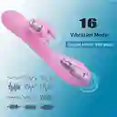 Vibrador Punto G Estimulacion Clitorial