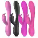 Vibrador Punto G Estimulacion Clitorial