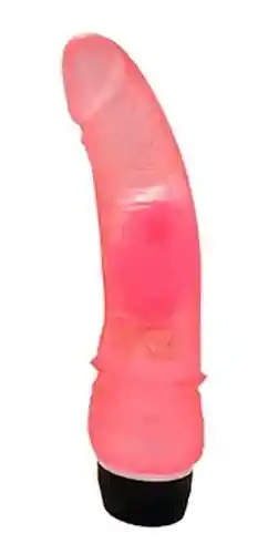 Vibrador Con Estimulacion Punto G