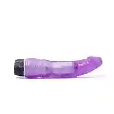 Vibrador Con Estimulacion Punto G