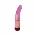 Vibrador Con Estimulacion Punto G