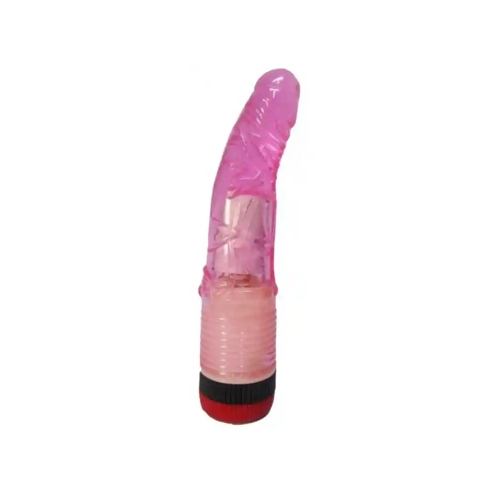 Vibrador Con Estimulacion Punto G