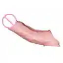 Funda Testicular Agrandar El Pene 15-18 Cm