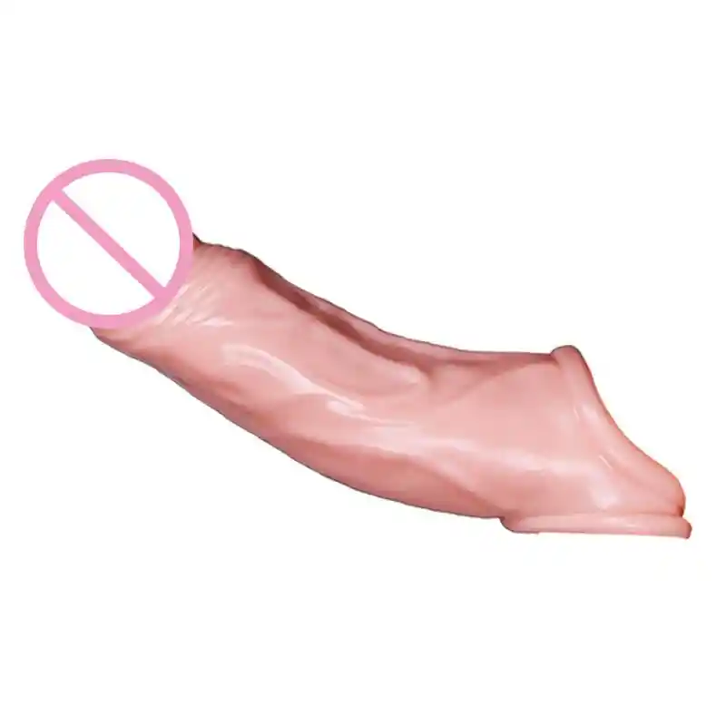 Funda Testicular Agrandar El Pene 15-18 Cm