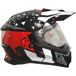 Kontrol Casco KTL 819-6 Shado Rj S Ac